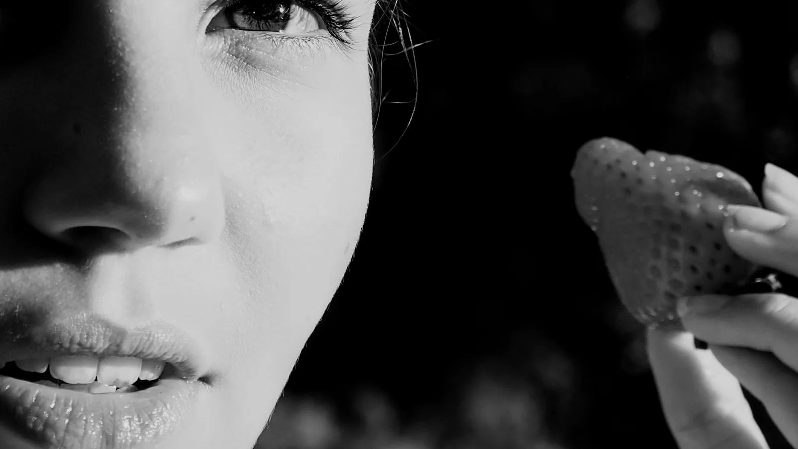 Un moment de dégustation consciente